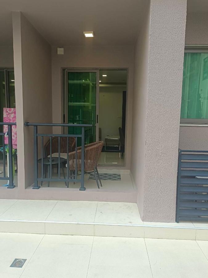 Arcadia Continental Pattaya Aparthotel Buitenkant foto
